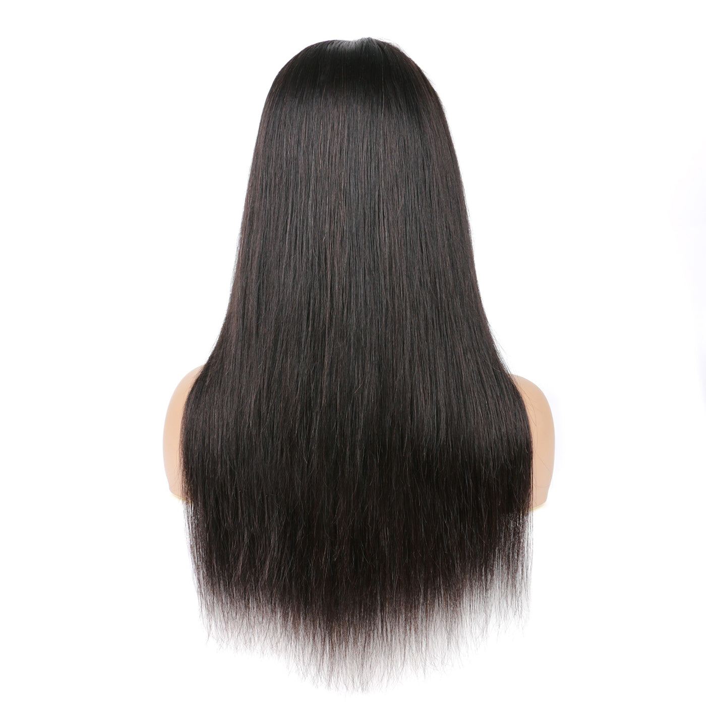 HD Transparent Lace Front Wigs Wear & Go Glueless Straight Wigs For Women 4x6 Lace Closure Wigs Human Hair