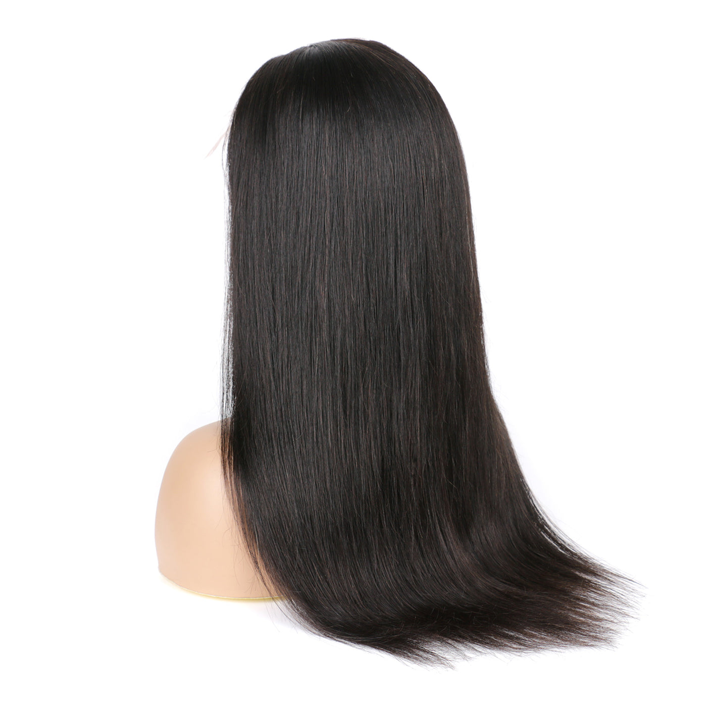 HD Transparent Lace Front Wigs Wear & Go Glueless Straight Wigs For Women 4x6 Lace Closure Wigs Human Hair