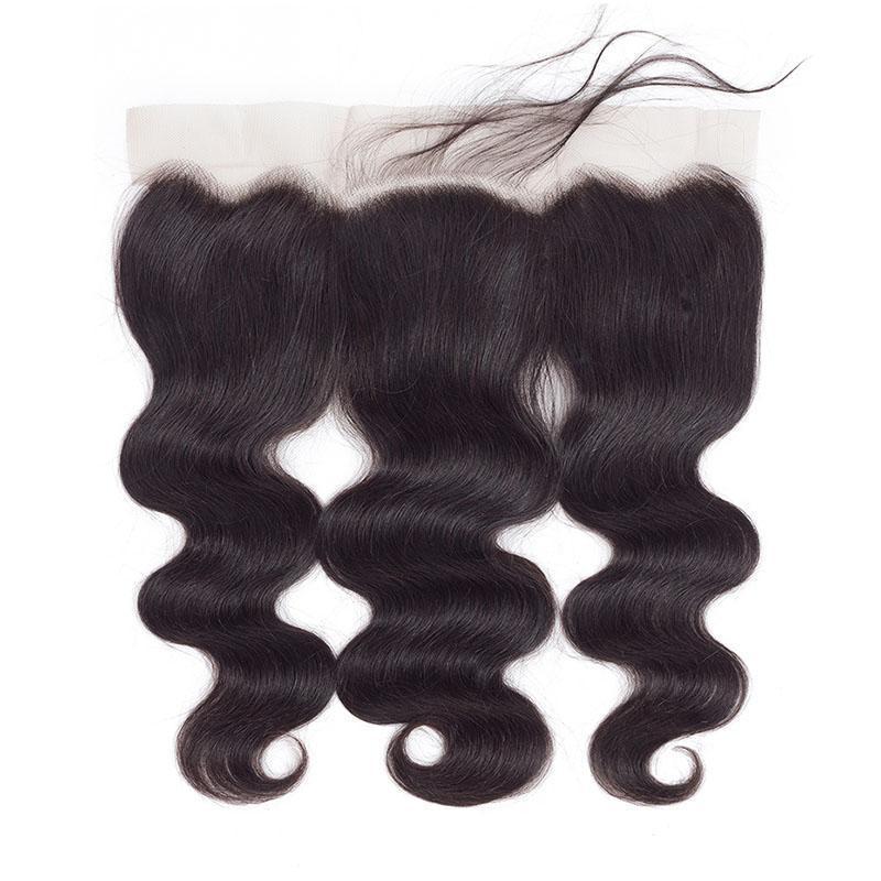 13x4 Lace Frontal Closure Body Wave Daimer Hair Company Brazilian 100 Human Hair Swiss Lace