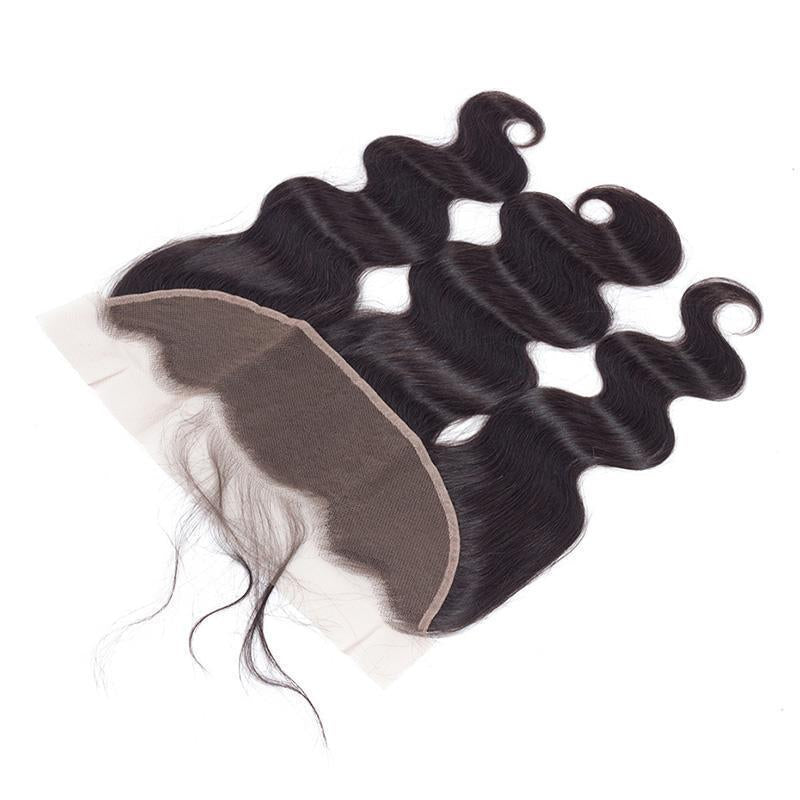 13x4 Lace Frontal Closure Body Wave Daimer Hair Company Brazilian 100 Human Hair Swiss Lace