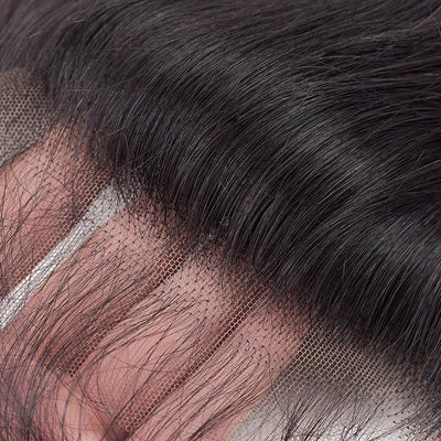 13x4 Lace Frontal Closure Body Wave Daimer Hair Company Brazilian 100 Human Hair Swiss Lace