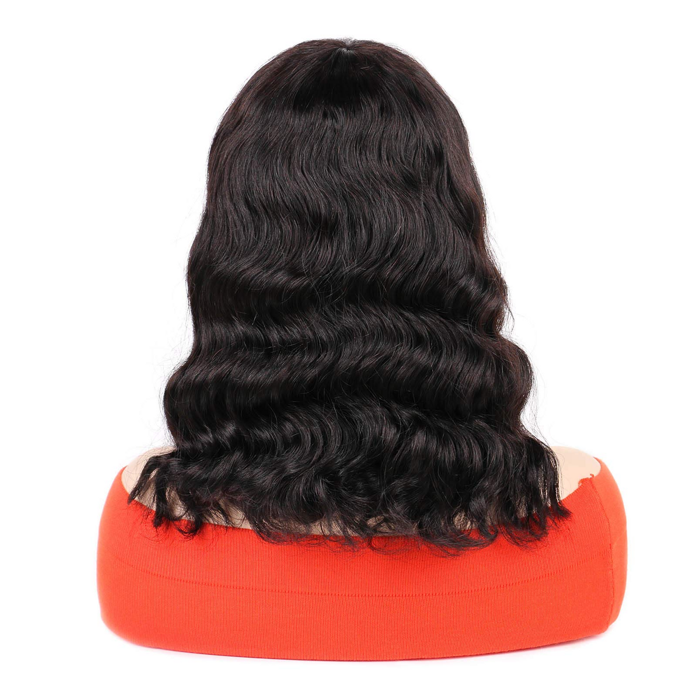 Bob Wig Human Hair Body Wave Remy Hair Glueless Wig for Women 150% Density Can be Colored